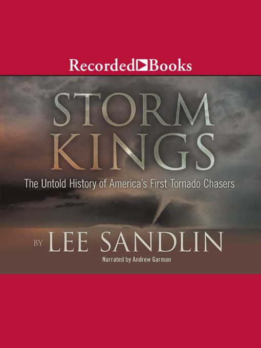 Title details for Storm Kings by Lee Sandlin - Available